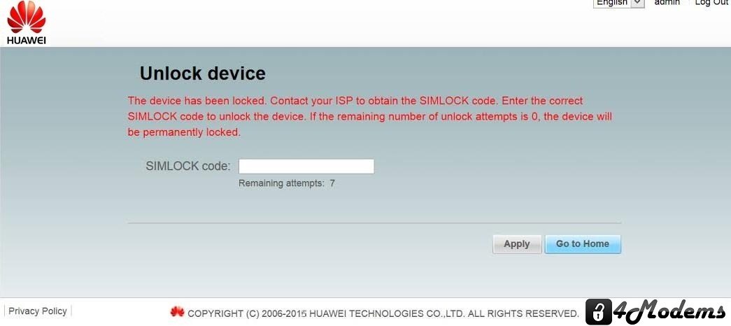 Enter-Unlock-Code-in-Huawei-Router
