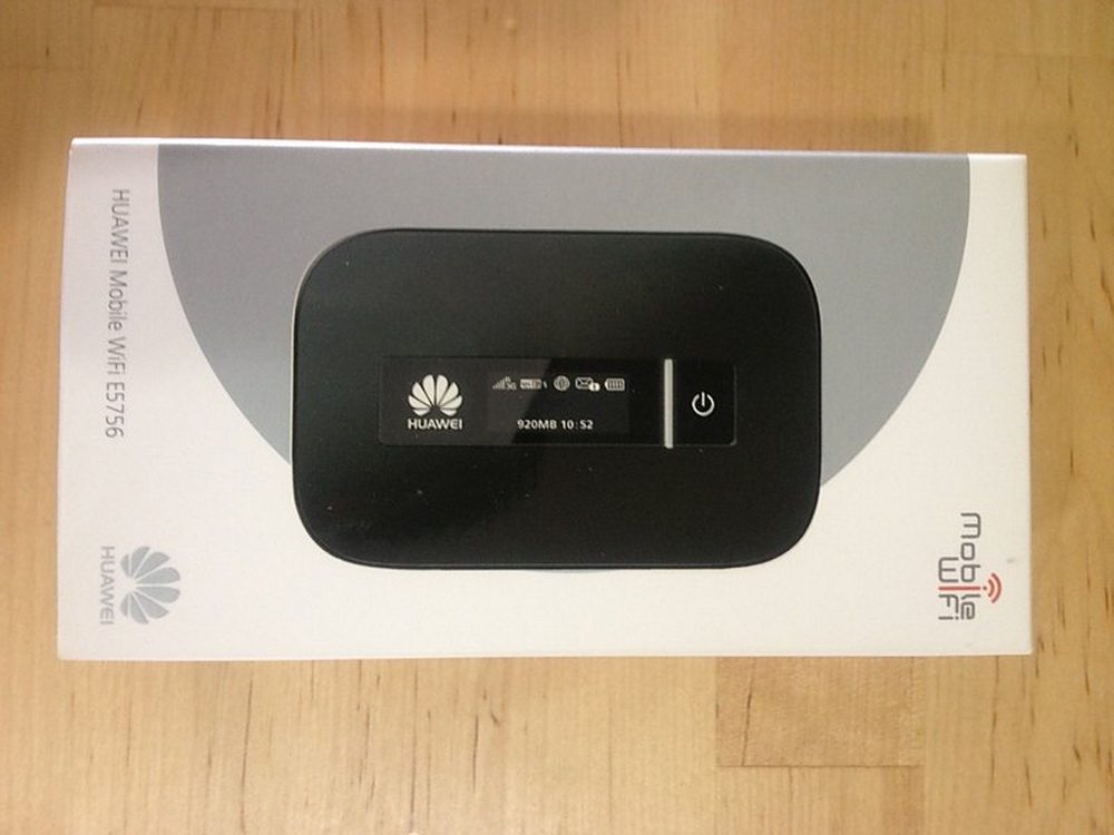 Huawei E5756-01