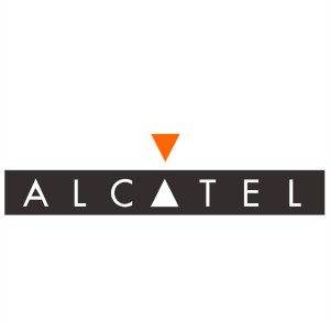 Alcatel logos